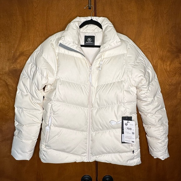 NWT Backcountry Down Jacket - Women's - Cream - Picture 4 of 12